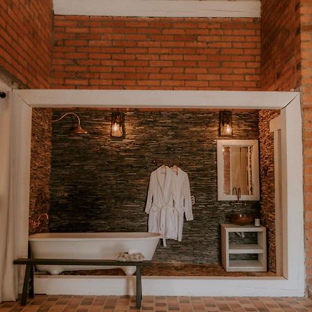 Botanico Hotel Boutique Guatape El Penol  Екстериор снимка