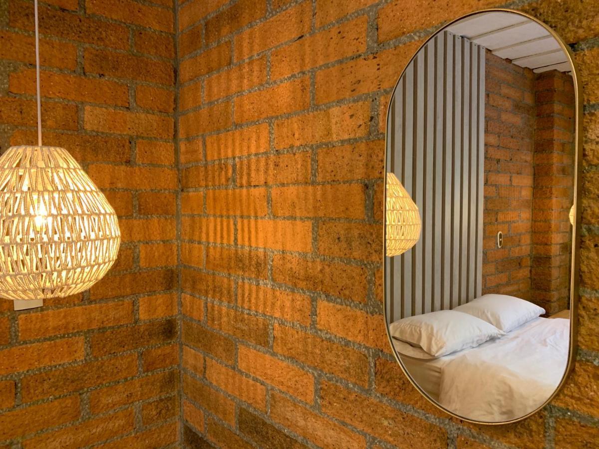 Botanico Hotel Boutique Guatape El Penol  Екстериор снимка
