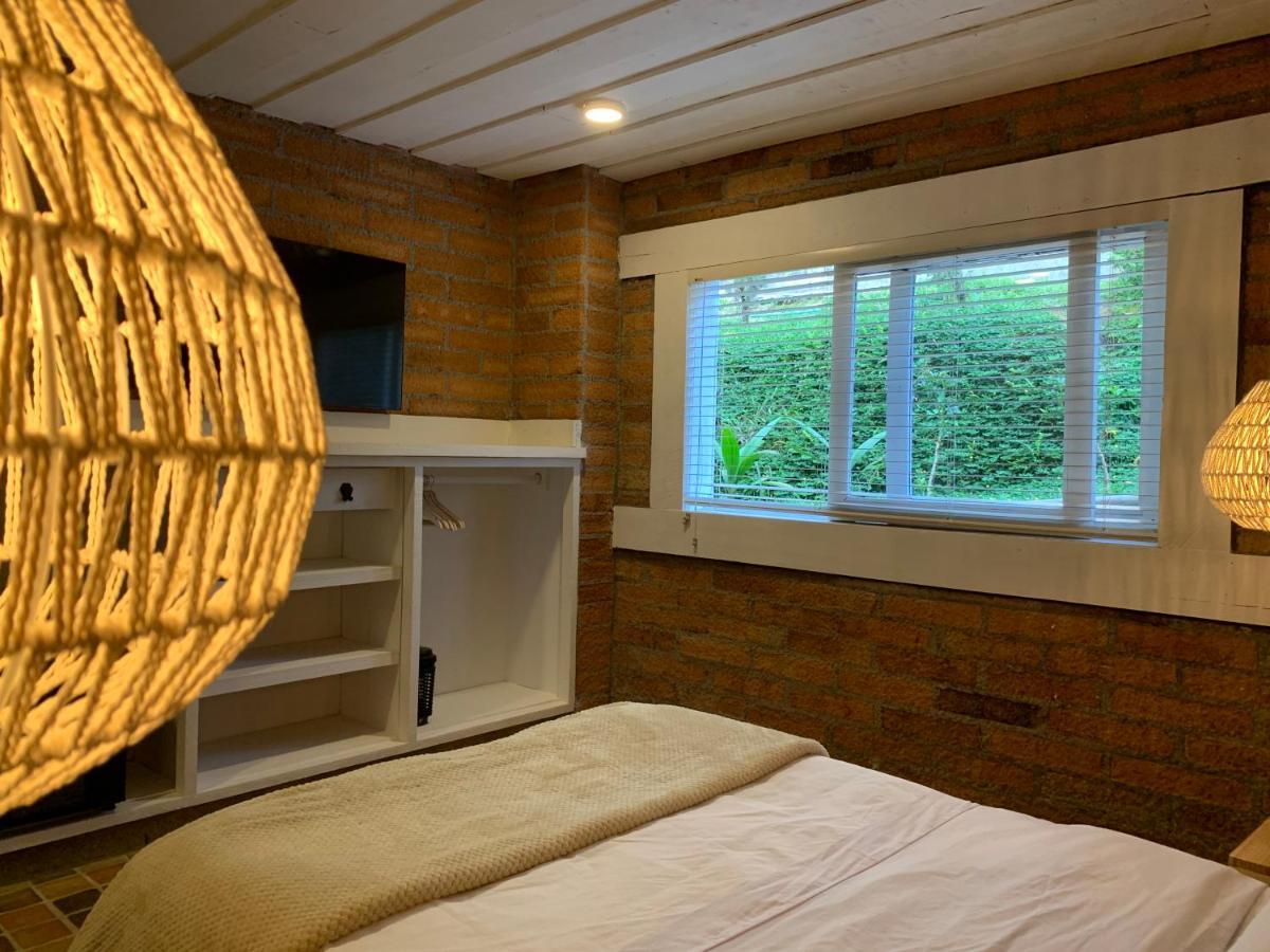 Botanico Hotel Boutique Guatape El Penol  Екстериор снимка