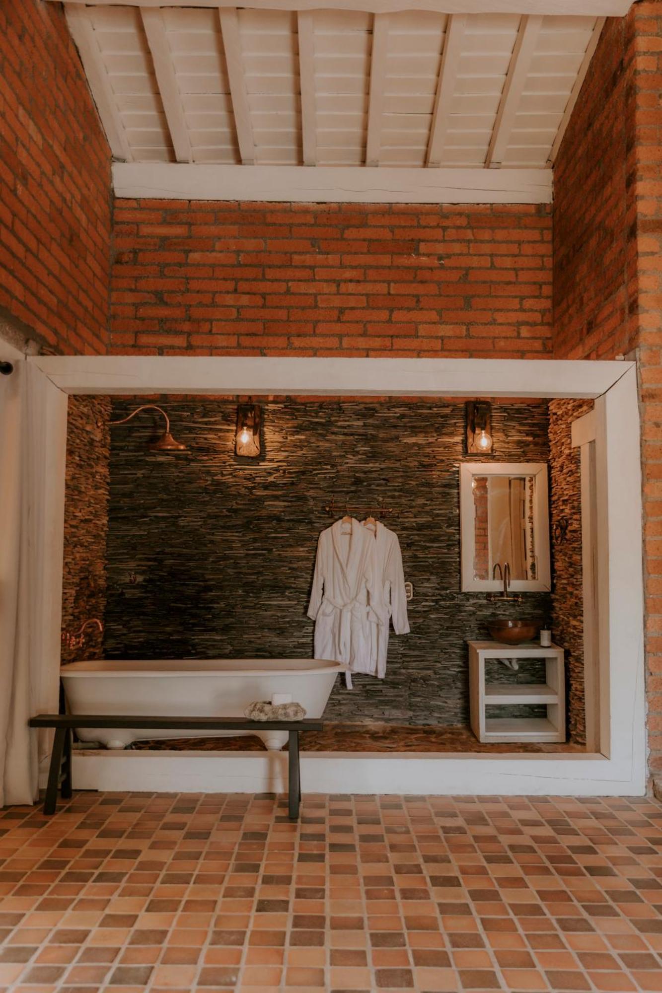 Botanico Hotel Boutique Guatape El Penol  Екстериор снимка