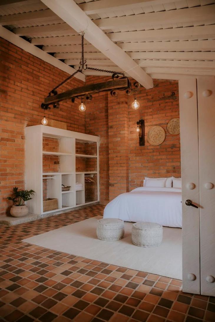 Botanico Hotel Boutique Guatape El Penol  Екстериор снимка