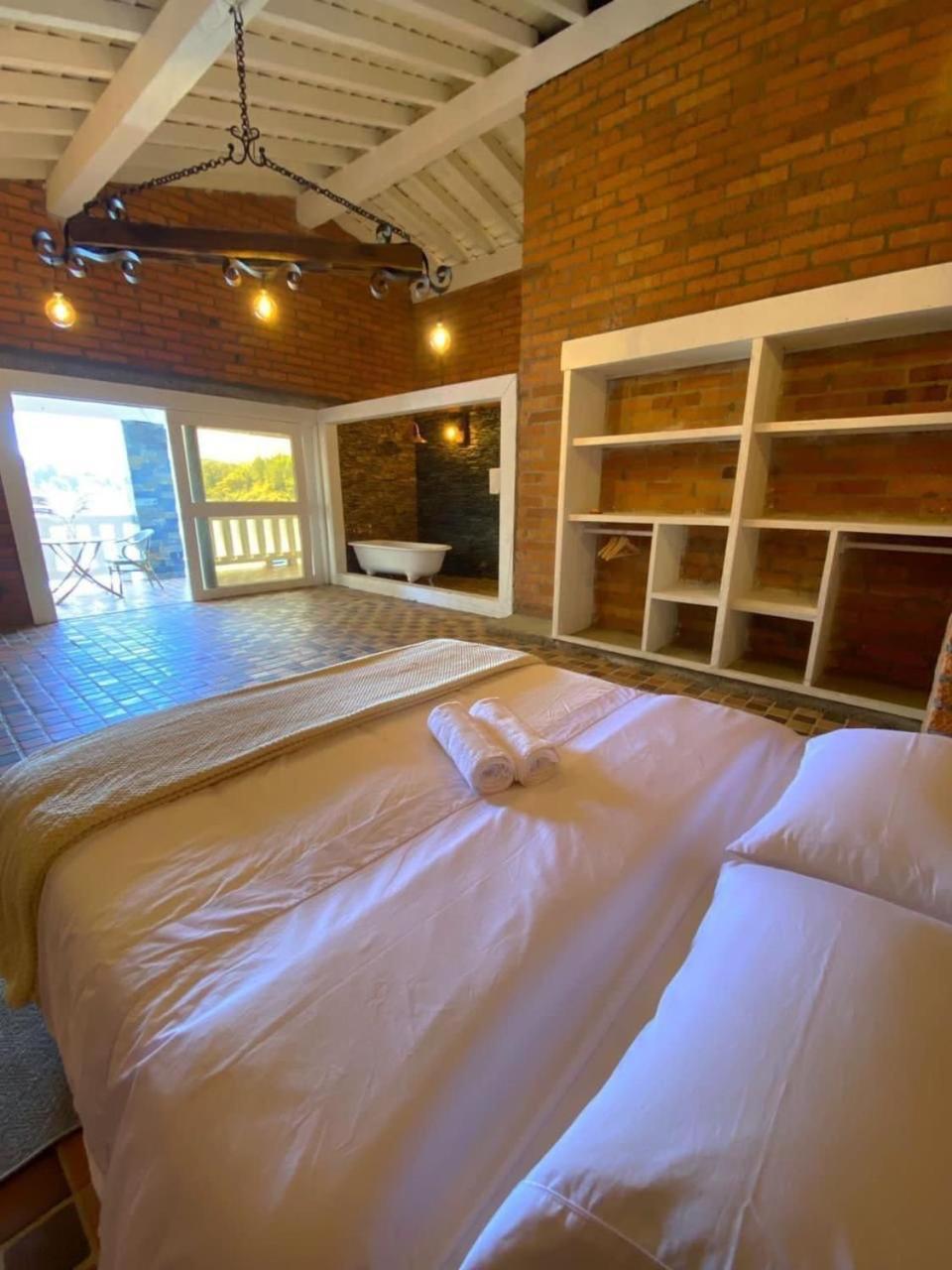 Botanico Hotel Boutique Guatape El Penol  Екстериор снимка