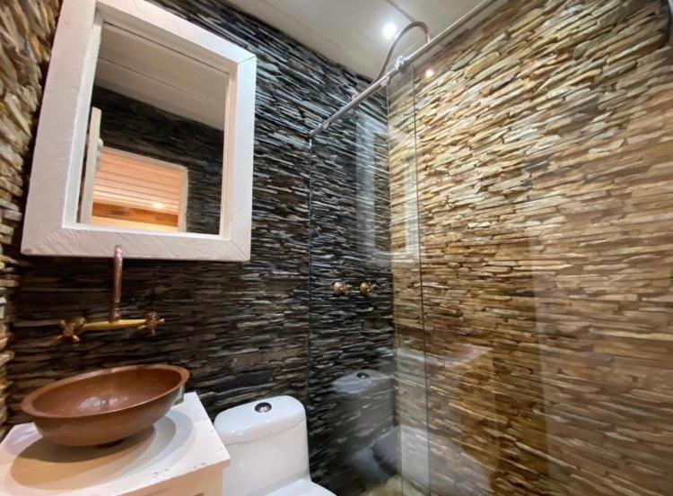 Botanico Hotel Boutique Guatape El Penol  Екстериор снимка