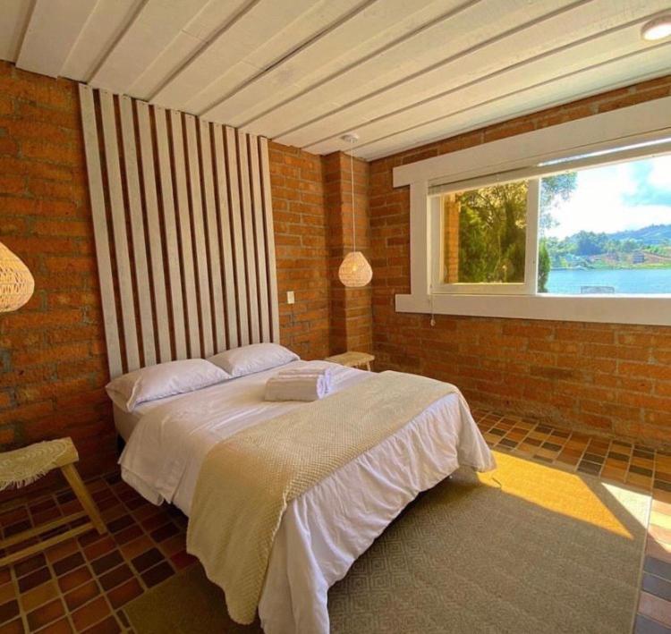 Botanico Hotel Boutique Guatape El Penol  Екстериор снимка