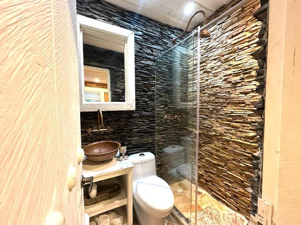 Botanico Hotel Boutique Guatape El Penol  Екстериор снимка